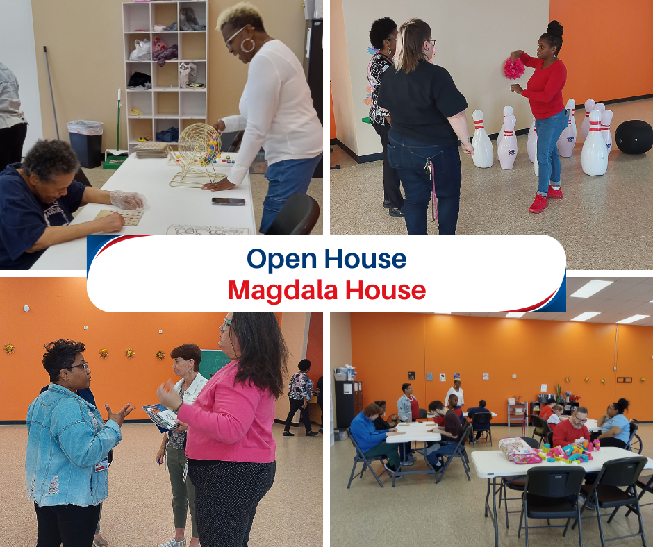 Magdala House Adult Day Program Open House