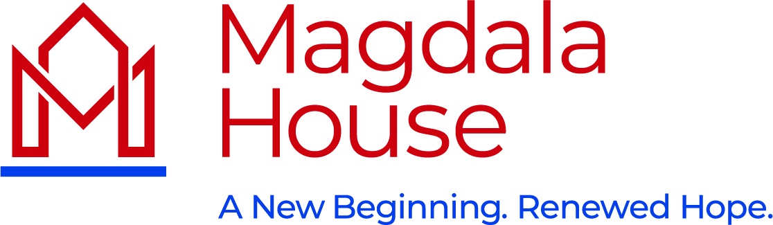 Updated Magdala House Logo